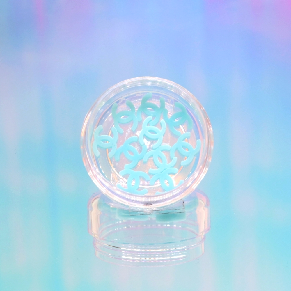 Designer Nail Charms